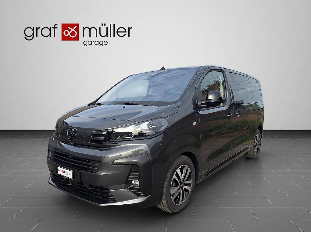 PEUGEOT Traveller Standard 2.2 BlueHDi 180 Family Edition — slika 1