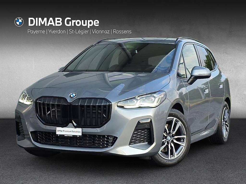 BMW 220i Active Tourer M Sport U06 AHK 1.3T — slika 1