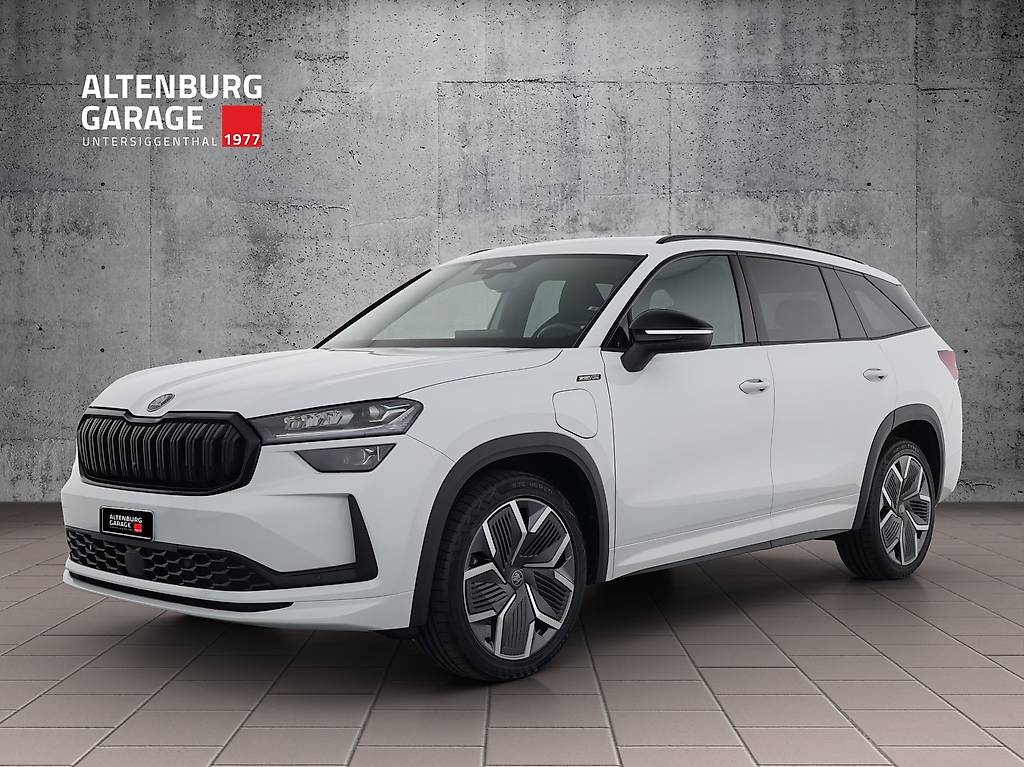 SKODA Kodiaq 1.5 TSI PHEV Sportline — slika 1