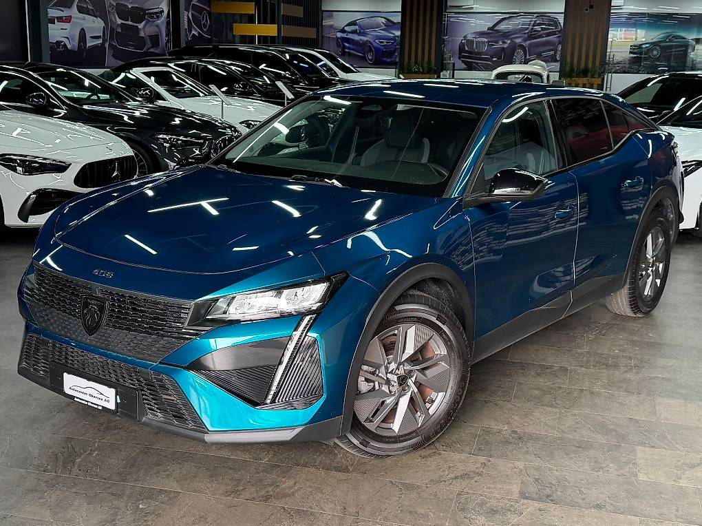 PEUGEOT 408 1.2 HEV 145 Allure — slika 1