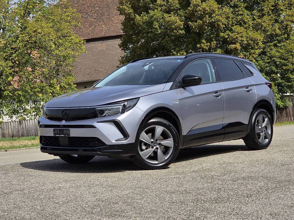 OPEL Grandland 1.2 T 130cv GS Line - automatique — slika 1
