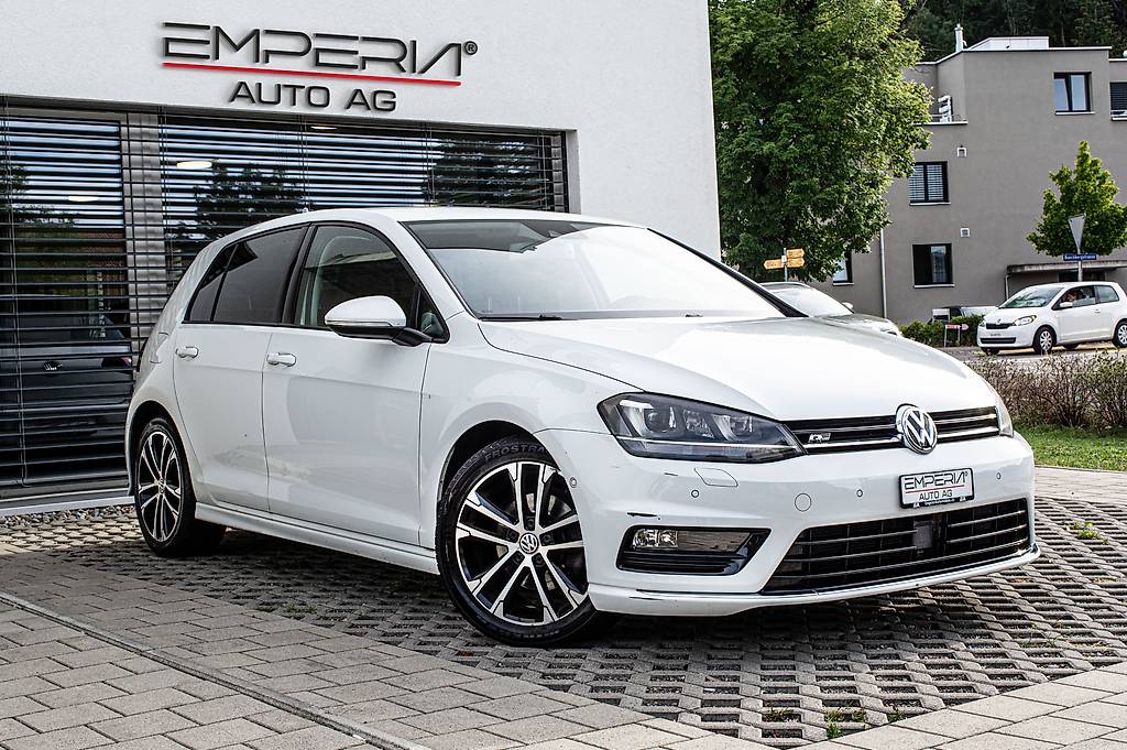 VW Golf 1.4 TSI R-Line Design DSG — slika 2