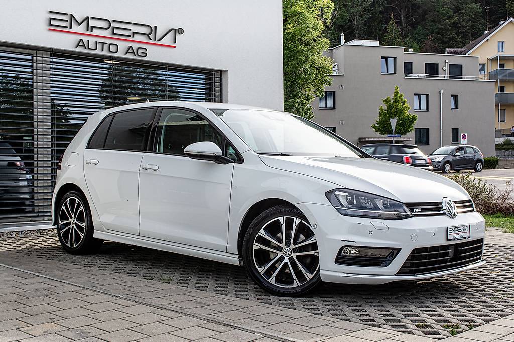VW Golf 1.4 TSI R-Line Design DSG — slika 3