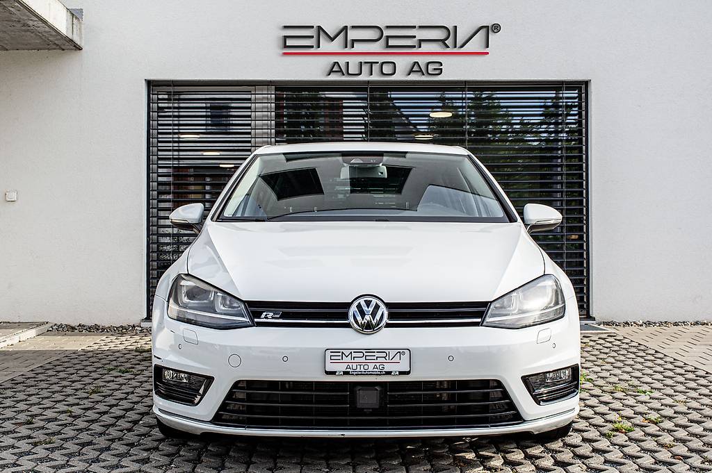 VW Golf 1.4 TSI R-Line Design DSG — slika 4