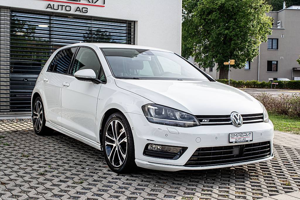 VW Golf 1.4 TSI R-Line Design DSG — slika 5