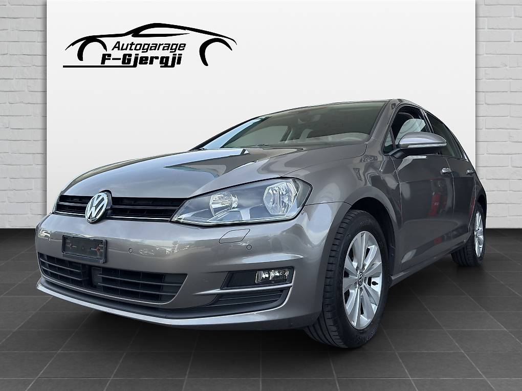 VW Golf 1.4 TSI Comfortline Start — slika 1