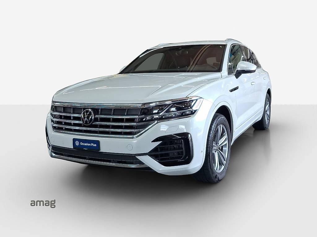 VW Touareg 3.0 TSI R-Line Tiptronic — slika 1