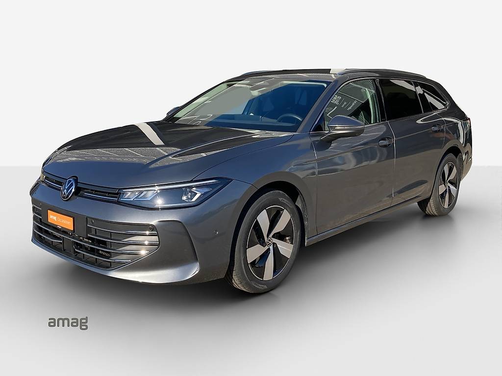 VW Passat Variant 2.0 TDI evo Business 4 Motion DSG — slika 1