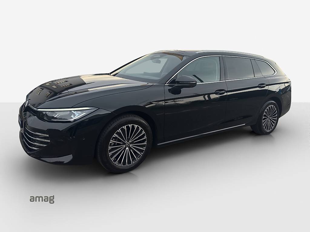 VW Passat Variant 2.0 TDI evo Elegance 4 Motion DSG — slika 1