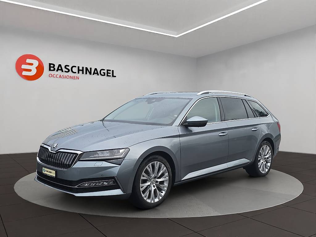 SKODA Superb 1.4 TSI Style PHEV DSC — slika 1