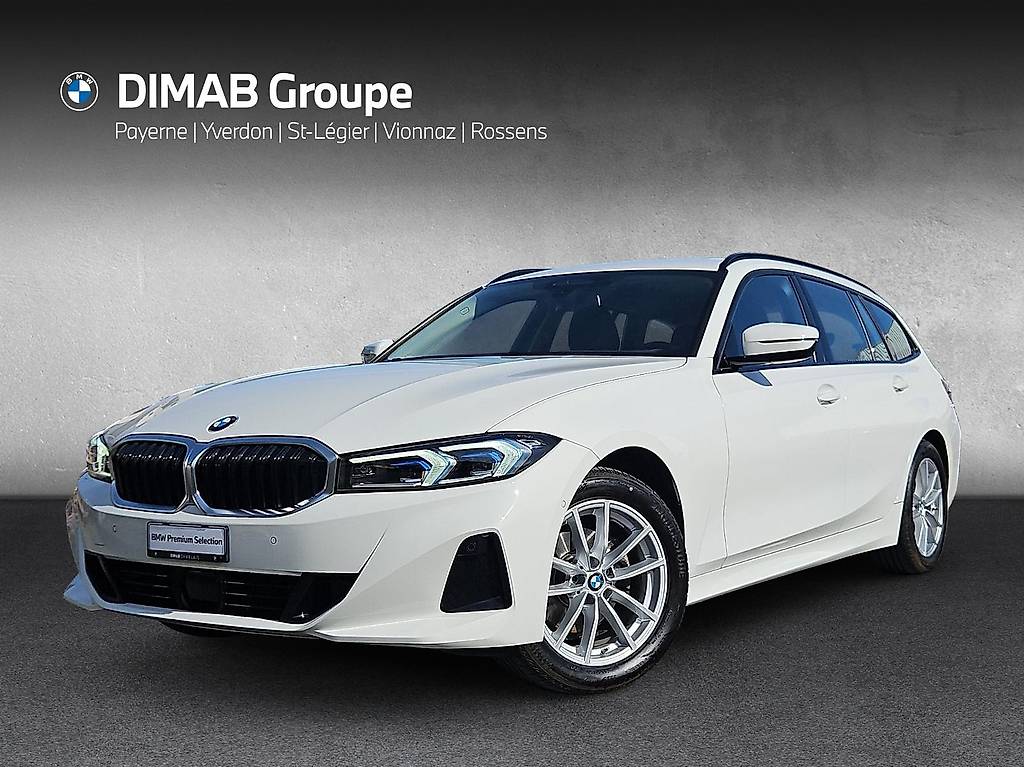 BMW 320d Touring xDrive G21 (CH) AHK — slika 1