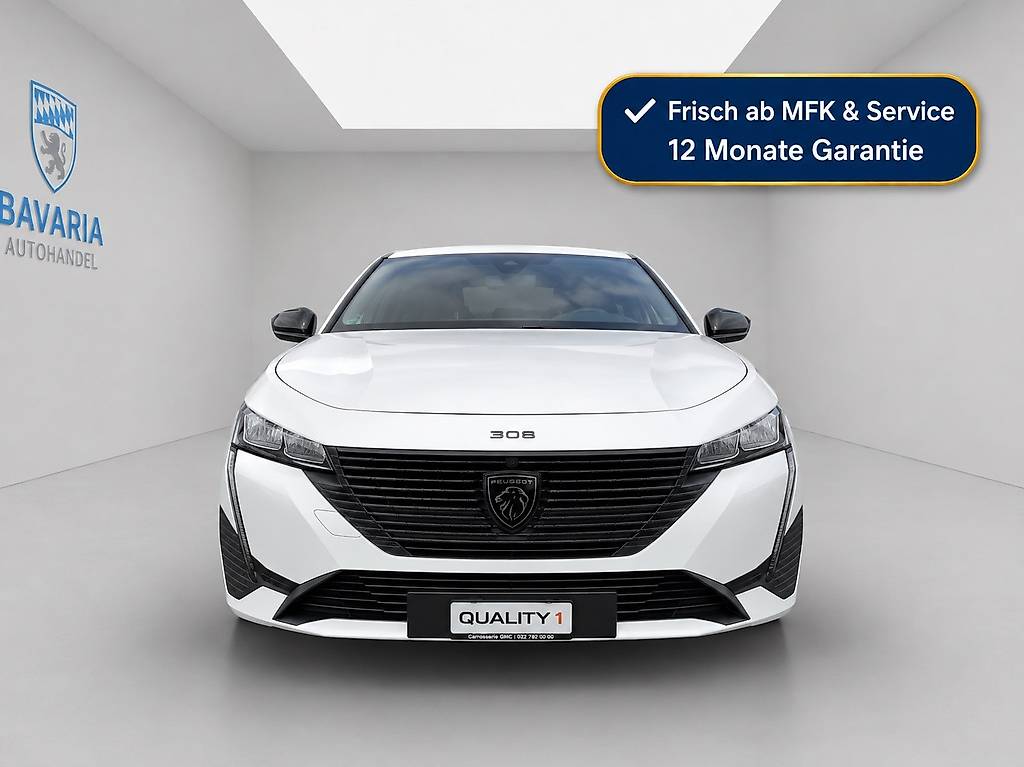 PEUGEOT 308 SW 1.5 BlueHDI Allure Pack EAT8 — slika 1