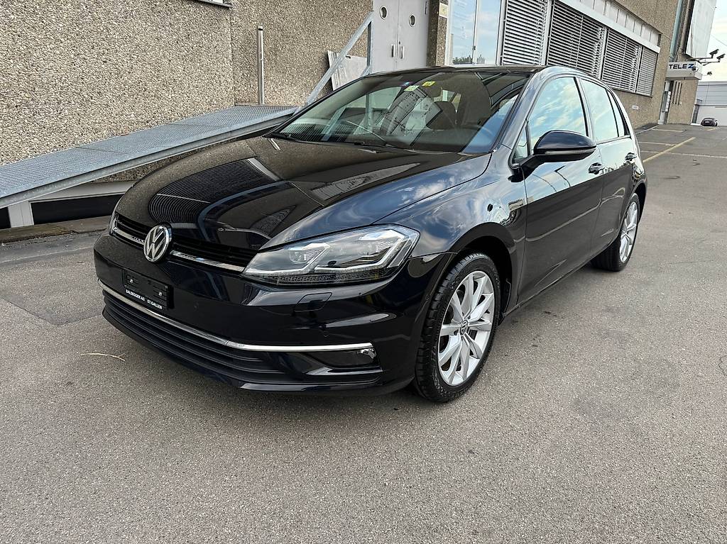 VW Golf 1.5 TSI EVO Comfortline — slika 1