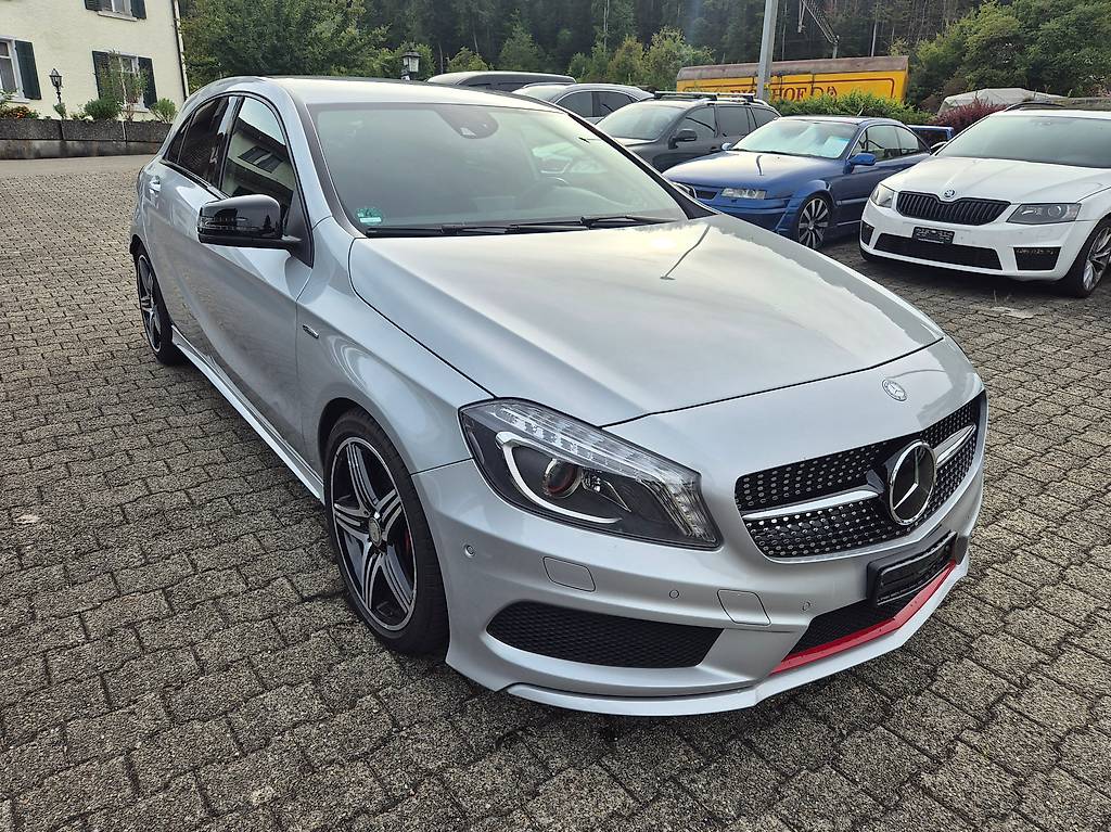 MERCEDES-BENZ A 250 Sport 4Matic 7G-DCT — slika 1