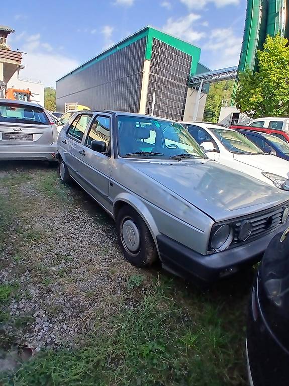 VW Golf 1600 CL — slika 1