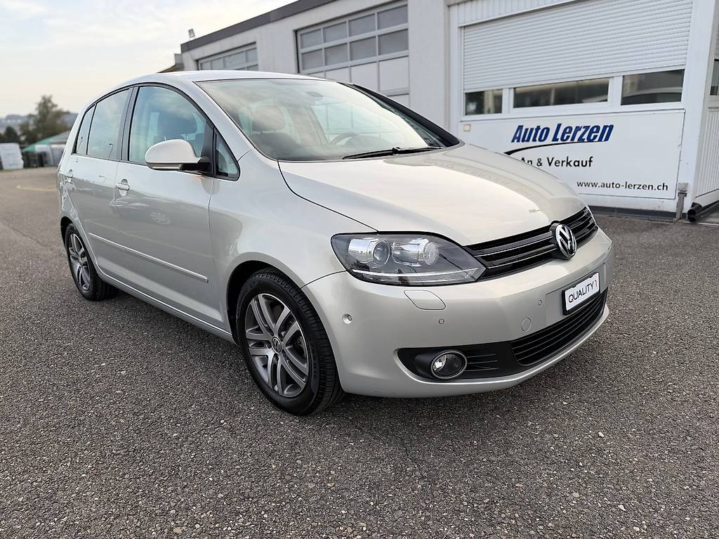 VW Golf Plus 1.4 TSI Team DSG Automat — slika 1