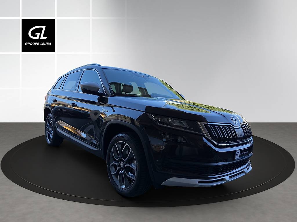 SKODA Kodiaq 2.0 TDI Scout 4x4 — slika 1