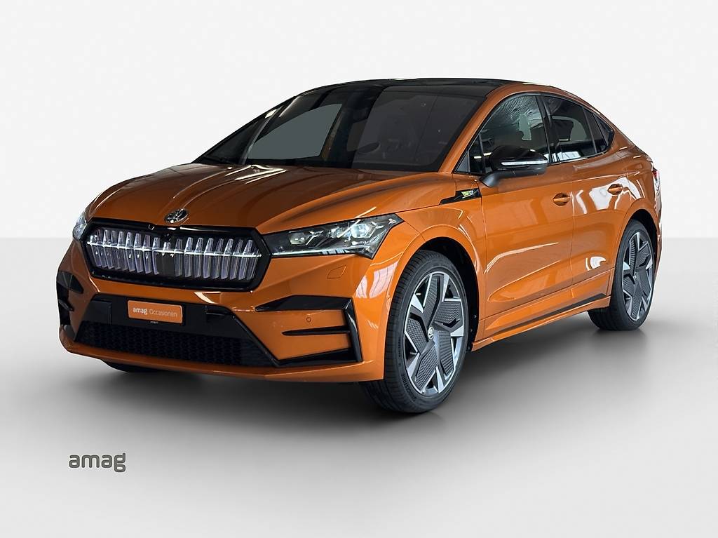 SKODA Enyaq Coupé RS iV 80 4x4 — slika 1