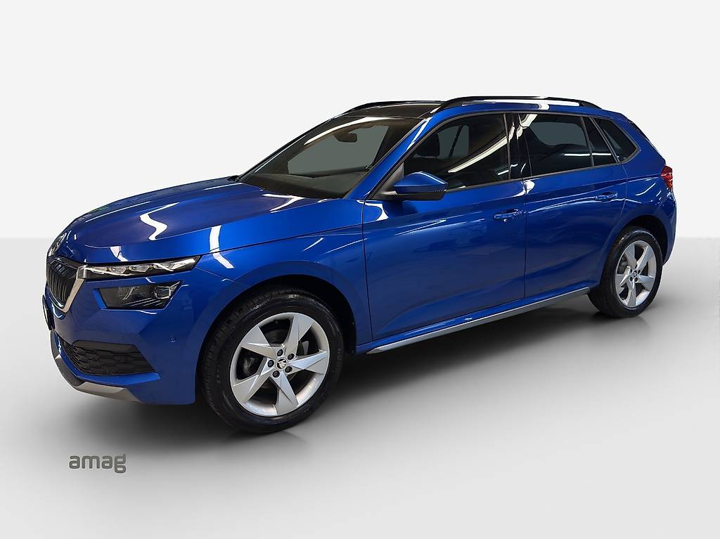 SKODA Kamiq 1.5 TSI ACT Style DSG — slika 1