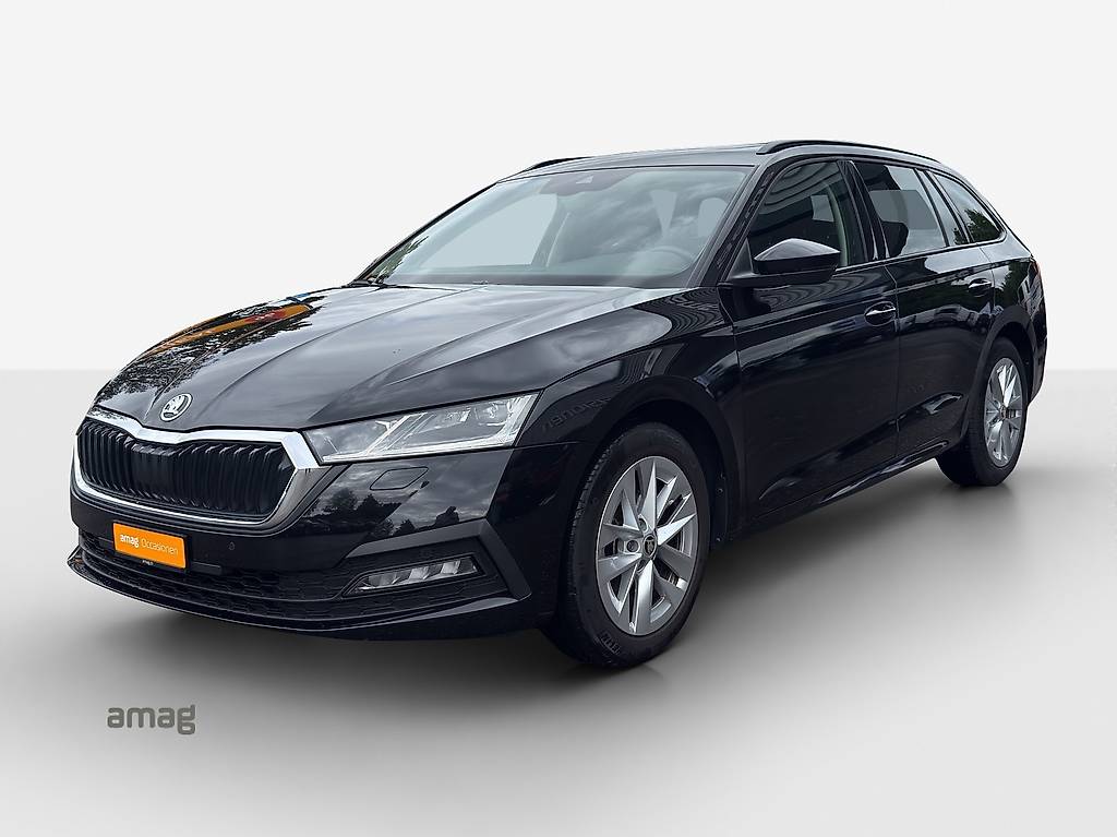 SKODA Octavia Combi 1.5 TSI mHEV DSG Ambition — slika 1