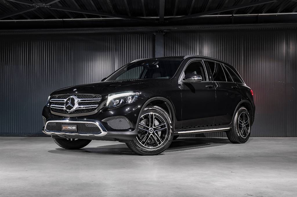 MERCEDES-BENZ GLC 250 Exclusive 4Matic 9G-Tronic — slika 1