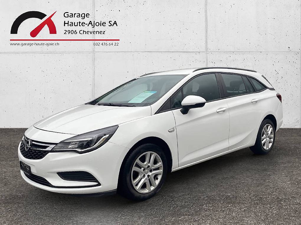OPEL Astra Sports Tourer 1.0 T eFLEX Enjoy S/S — slika 1