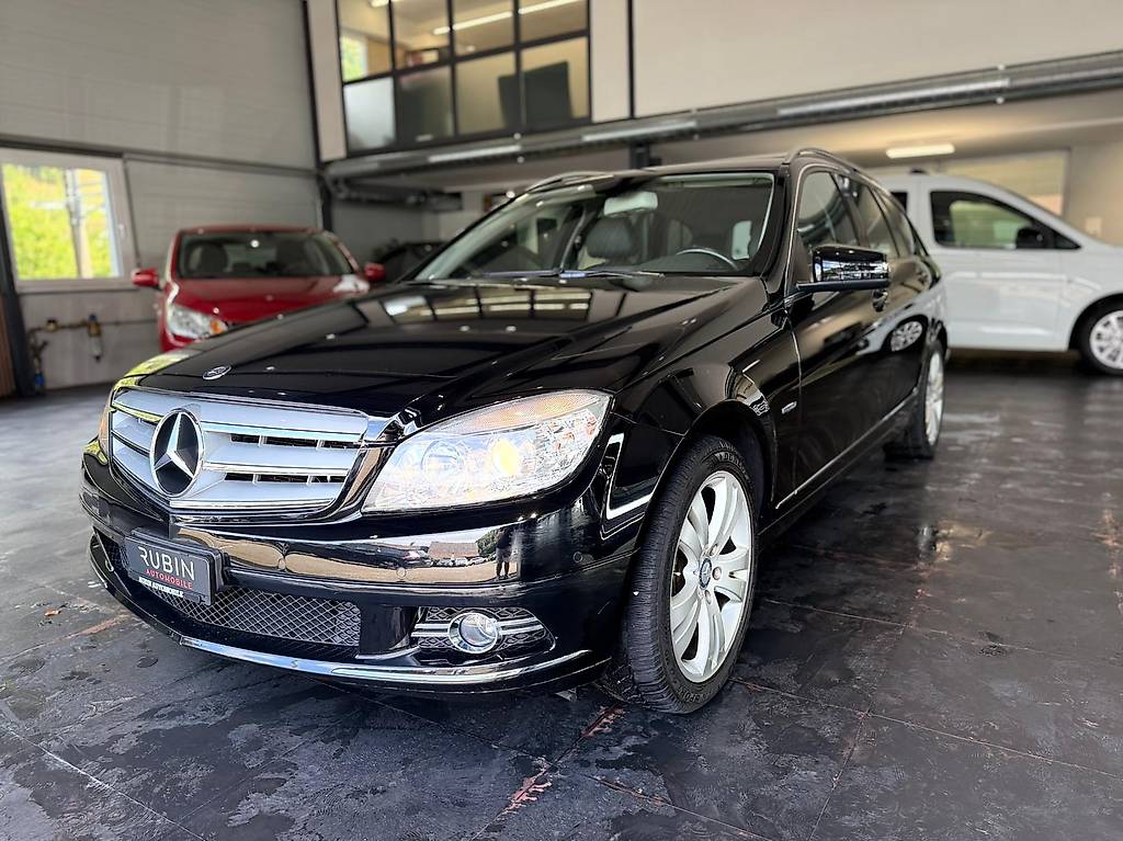 MERCEDES-BENZ C 250 CGI BlueEfficiency Avantgarde Automatic — slika 1
