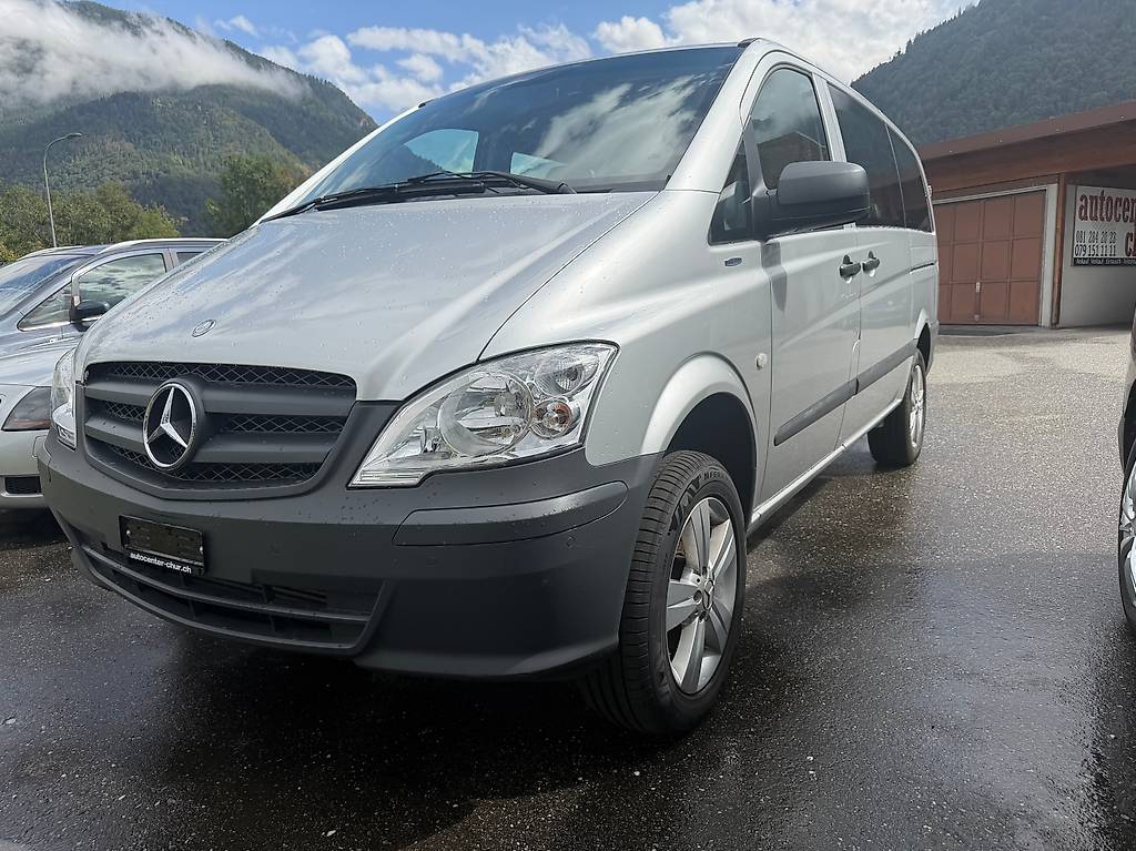 MERCEDES-BENZ Vito 116 CDI Blue Efficiency 4Matic A — slika 1