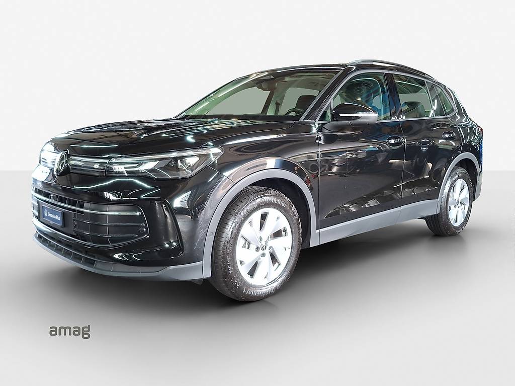 VW Tiguan 1.5 TSI evo2 mHEV Life DSG — slika 1