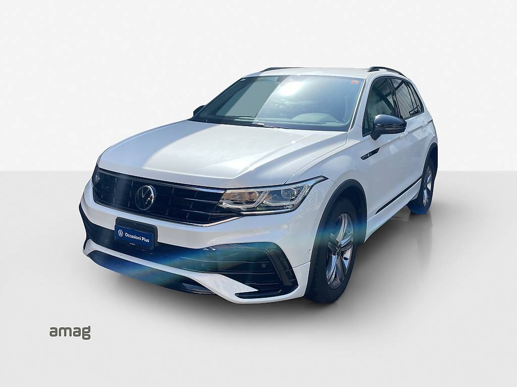 VW Tiguan 2.0TSI R-Line 4Motion DSG — slika 1