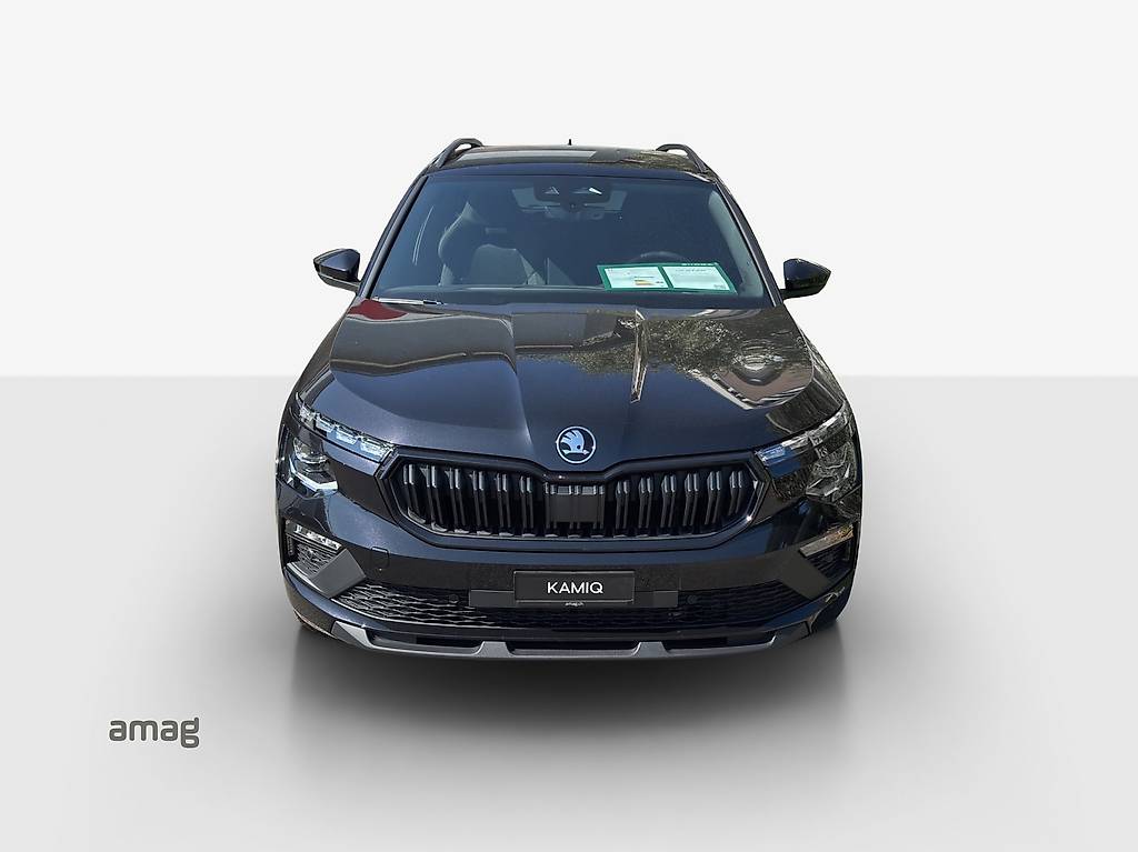 SKODA Kamiq 1.0 TSI Dynamic DSG — slika 3