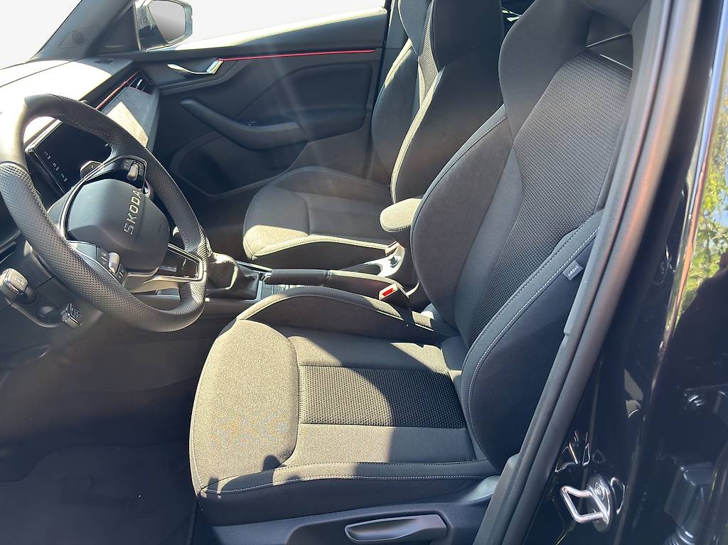 SKODA Kamiq 1.0 TSI Dynamic DSG — slika 4