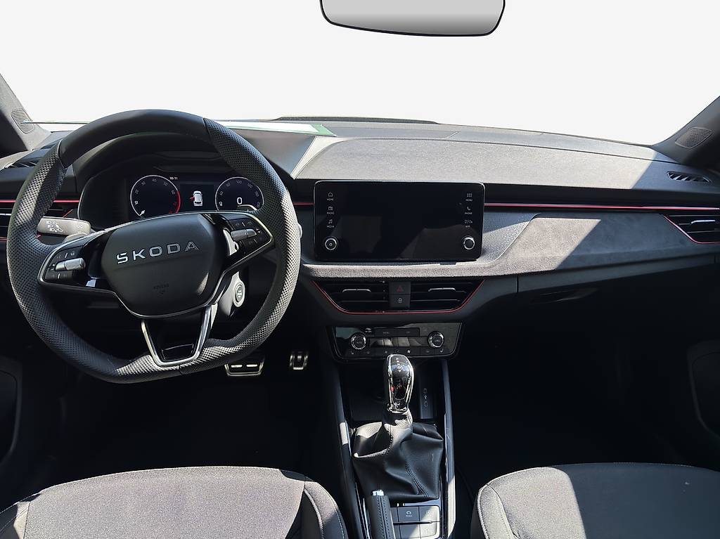 SKODA Kamiq 1.0 TSI Dynamic DSG — slika 5