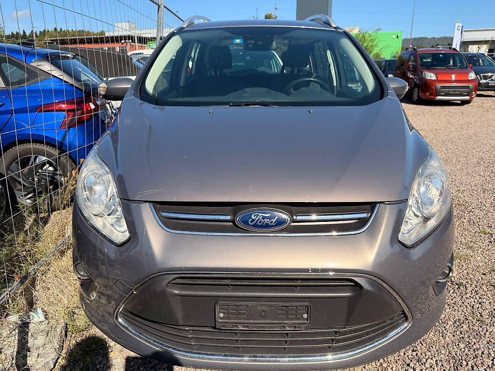 FORD Grand C-Max 1.0 SCTi Titanium — slika 1