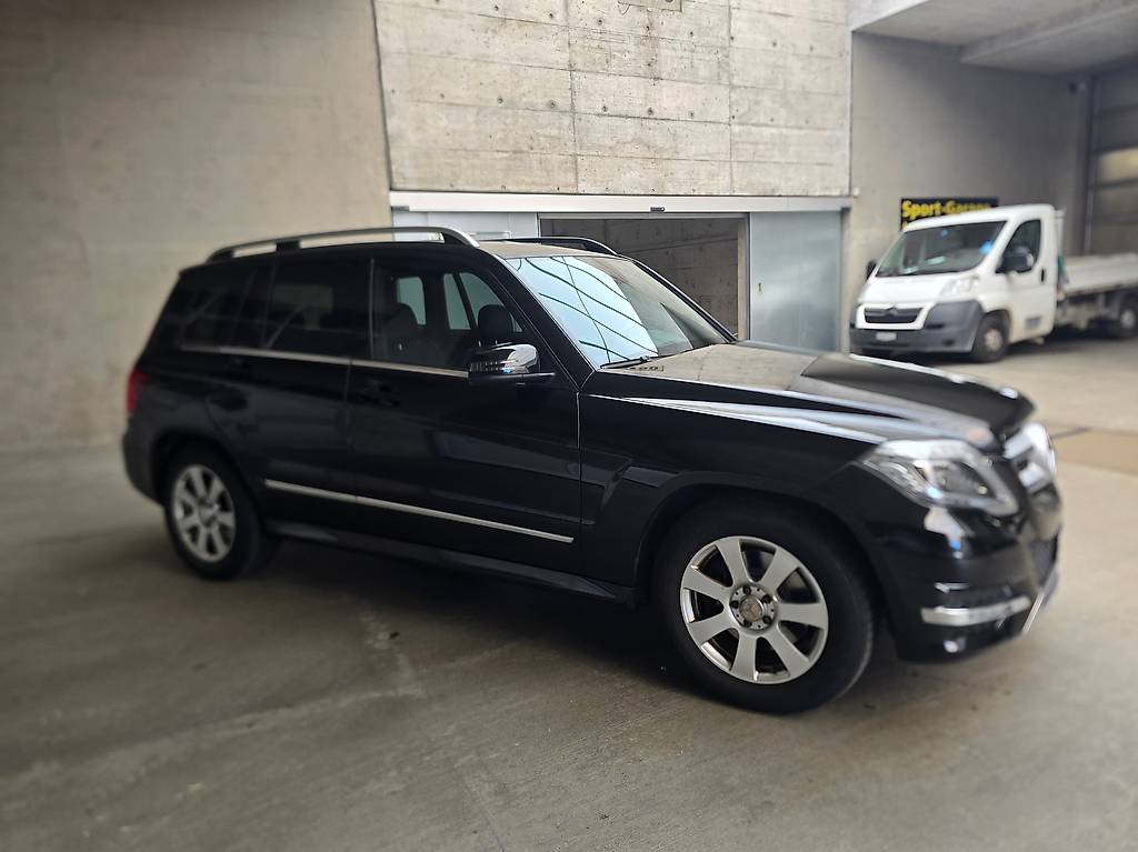MERCEDES-BENZ GLK 220 CDI 4Matic 7G-Tronic — slika 1