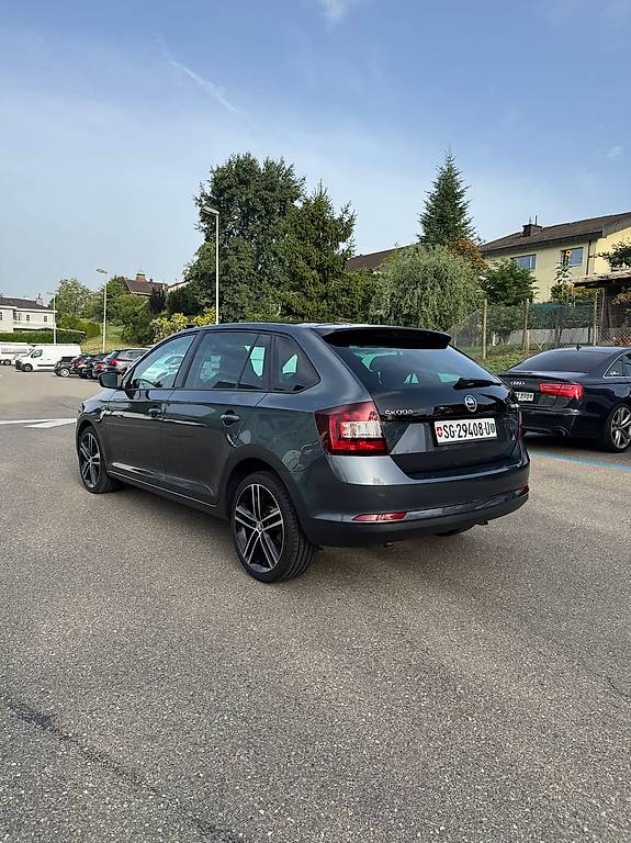 SKODA Rapid Spaceback 1.2 TSI Elegance — slika 2