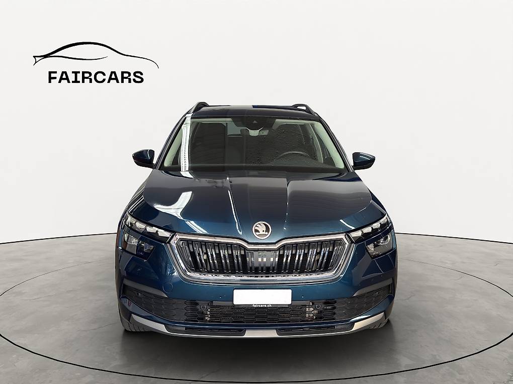 SKODA Kamiq 1.5 TSI ACT Ambition DSG — slika 1