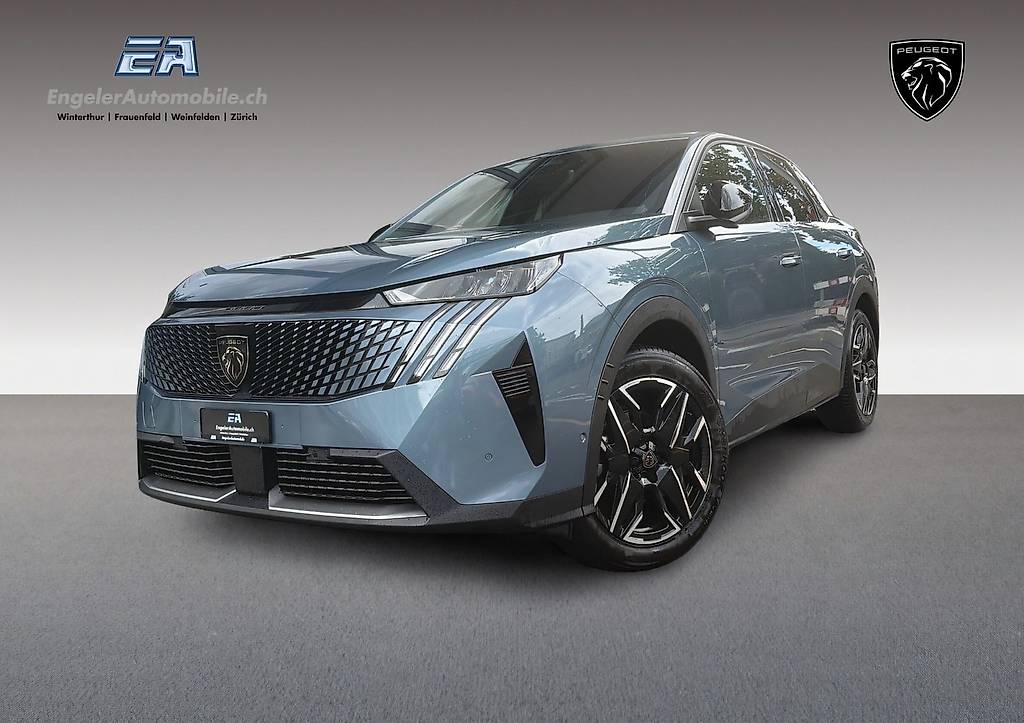 PEUGEOT 3008 1.2 Hybrid Allure — slika 1