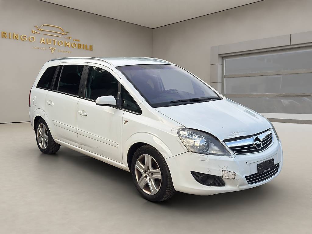 OPEL Zafira 1.7 CDTI Sport — slika 1