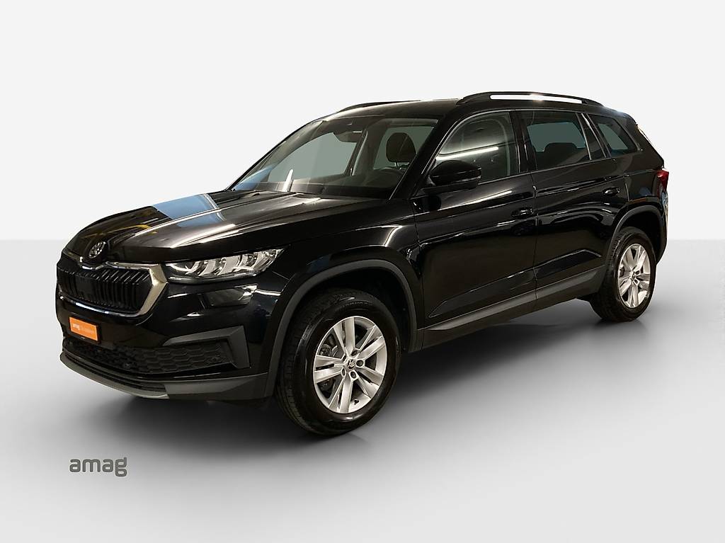 SKODA Kodiaq 2.0 TDI CR Ambition 4x4 DSG — slika 1