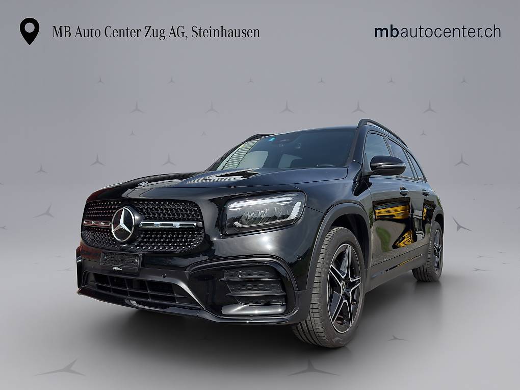 MERCEDES-BENZ GLB 200 — slika 1