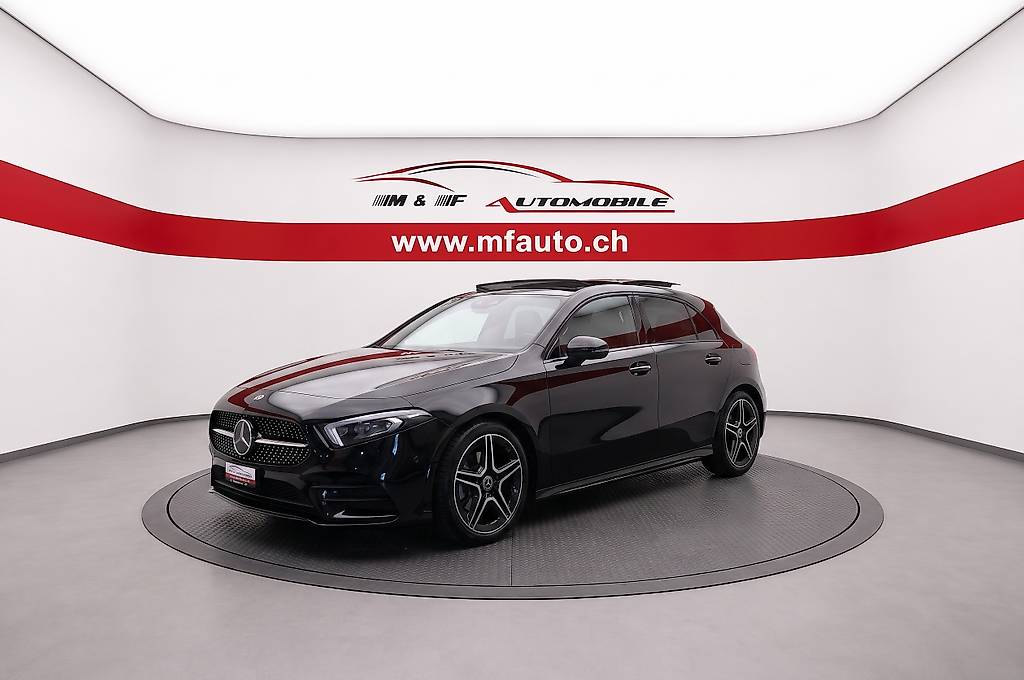 MERCEDES-BENZ A 180 Night Star AMG Line * Premium Plus * — slika 1