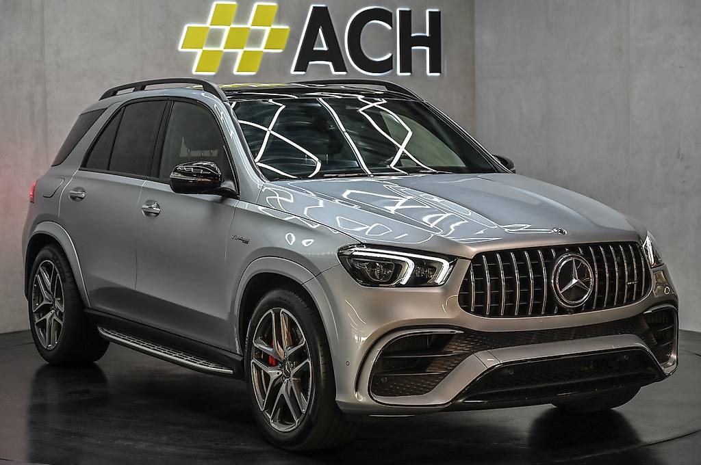 MERCEDES-BENZ GLE 63 S AMG 4matic + 9G-Speedshift — slika 1