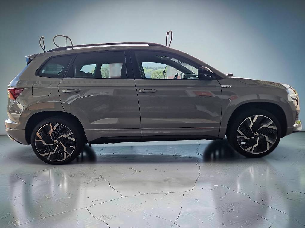SKODA Karoq 1.5 TSI SportLine DSG 8xAlu AHK1.5t 24Mt Gara — slika 1