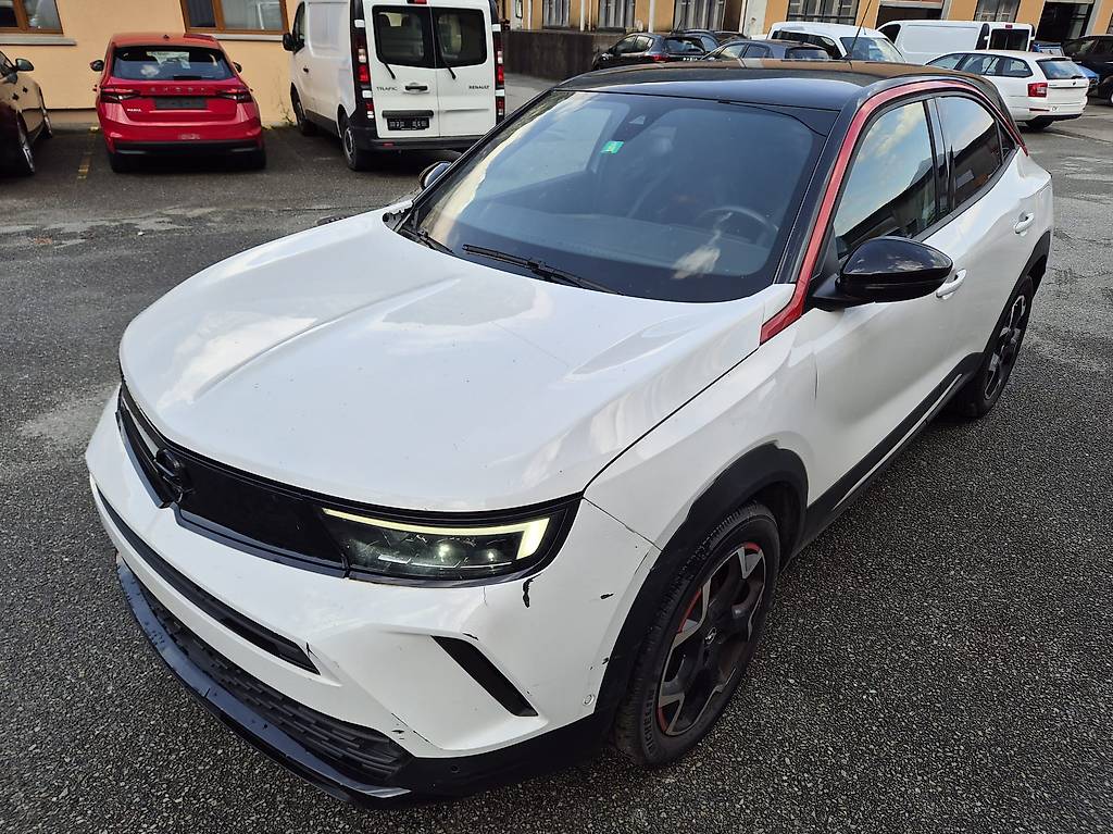 OPEL Mokka 1.2 Direct Injection Turbo GS Line — slika 1