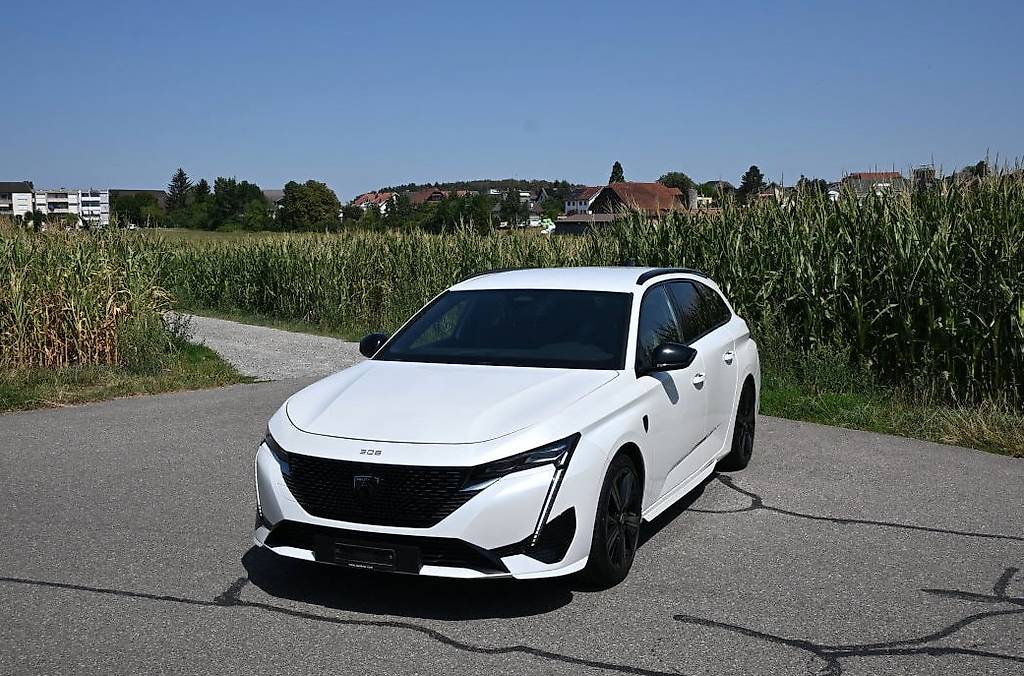 PEUGEOT 308 SW 1.2 Pure Tech GT Pack EAT8 — slika 1