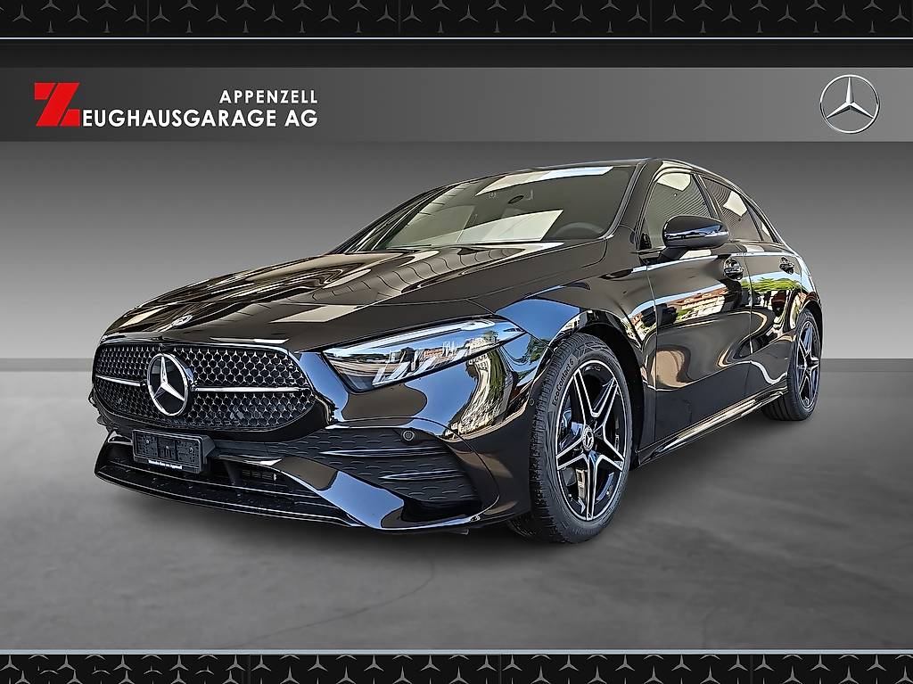 MERCEDES-BENZ A 200 Night Star — slika 1