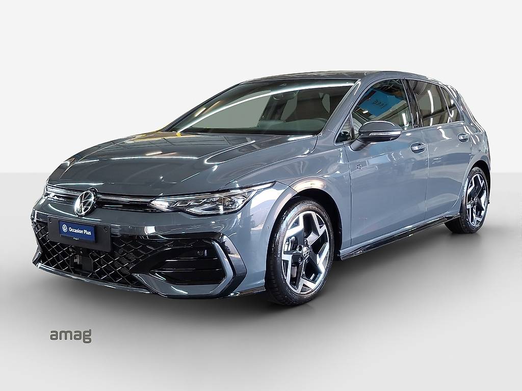 VW Golf 2.0 TSI R-Line DSG 4 Motion — slika 1