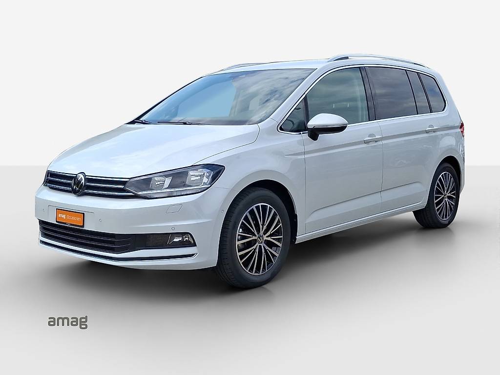 VW Touran 1.5 TSI EVO Highline DSG — slika 1