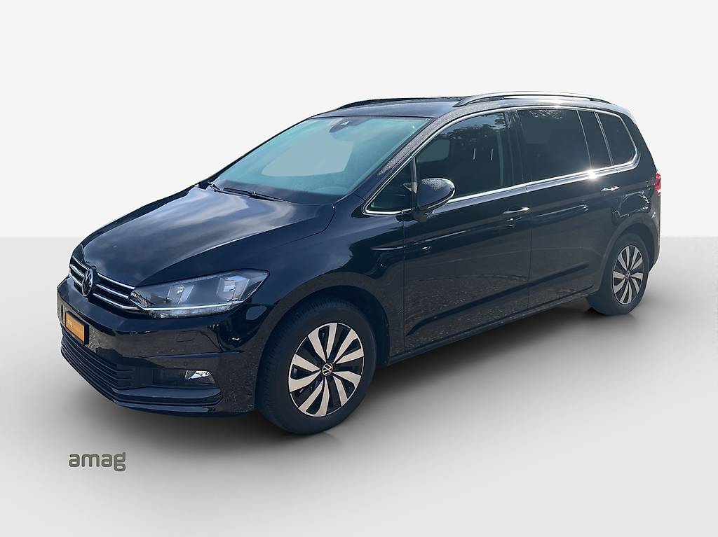 VW Touran 1.5 TSI EVO Comfortline DSG — slika 1